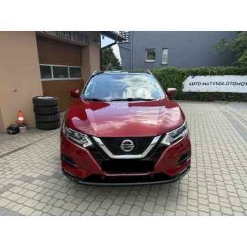 Nissan Qashqai  SUV 2019,  1.3 benzyna - Na sprzedaż za 74 900 zł - Orzech - zdjęcie 2