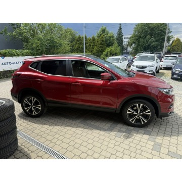 Nissan Qashqai  SUV 2019,  1.3 benzyna - Na sprzedaż za 74 900 zł - Orzech - zdjęcie 4