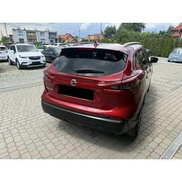 Nissan Qashqai  SUV 2019,  1.3 benzyna - Na sprzedaż za 74 900 zł - Orzech - zdjęcie 6