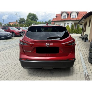 Nissan Qashqai  SUV 2019,  1.3 benzyna - Na sprzedaż za 74 900 zł - Orzech - zdjęcie 7