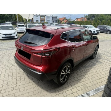 Nissan Qashqai  SUV 2019,  1.3 benzyna - Na sprzedaż za 74 900 zł - Orzech - zdjęcie 5