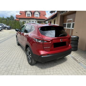 Nissan Qashqai  SUV 2019,  1.3 benzyna - Na sprzedaż za 74 900 zł - Orzech - zdjęcie 8