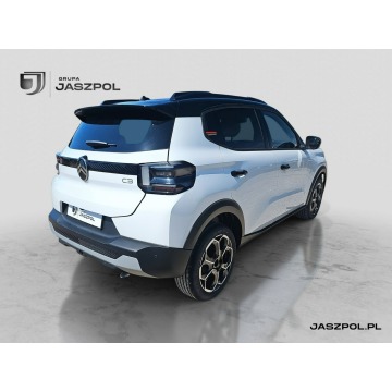 Citroen C3  Hatchback 2026,  1.2 benzyna - Na sprzedaż za 82 600 zł - Łódź - zdjęcie 5