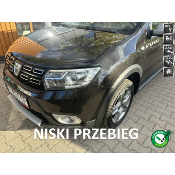 Dacia Sandero Stepway - Niski przebieg