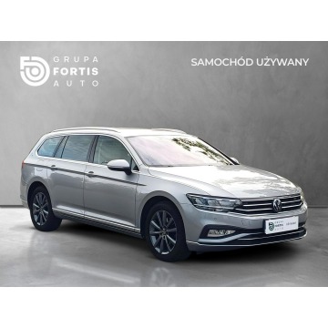 Volkswagen Passat  Kombi 2022,  2.0 diesel, automat - Na sprzedaż za 89 900 zł - Toruń - zdjęcie 7