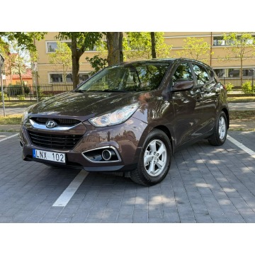 Hyundai ix35 1.7 CRDi Manual, 116hp, 2010