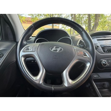 Hyundai ix35  SUV 2010,  1.7 diesel - Na sprzedaż za 27 900 zł - Zwoleń - zdjęcie 7