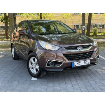 Hyundai ix35  SUV 2010,  1.7 diesel - Na sprzedaż za 27 900 zł - Zwoleń - zdjęcie 2