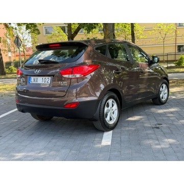 Hyundai ix35  SUV 2010,  1.7 diesel - Na sprzedaż za 27 900 zł - Zwoleń - zdjęcie 3