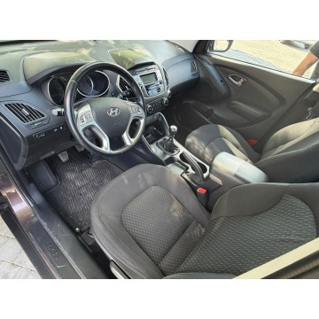 Hyundai ix35  SUV 2010,  1.7 diesel - Na sprzedaż za 27 900 zł - Zwoleń - zdjęcie 12
