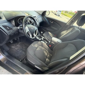 Hyundai ix35  SUV 2010,  1.7 diesel - Na sprzedaż za 27 900 zł - Zwoleń - zdjęcie 10