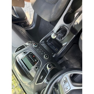 Hyundai ix35  SUV 2010,  1.7 diesel - Na sprzedaż za 27 900 zł - Zwoleń - zdjęcie 9