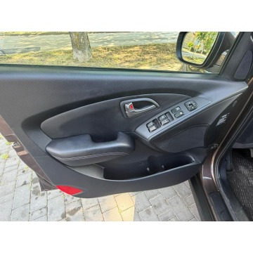 Hyundai ix35  SUV 2010,  1.7 diesel - Na sprzedaż za 27 900 zł - Zwoleń - zdjęcie 11