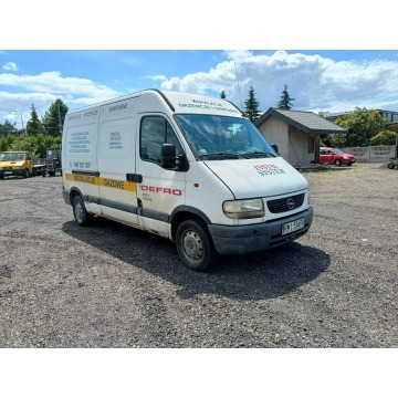 Opel Movano 2.2DTI 90km 02r Vat-1