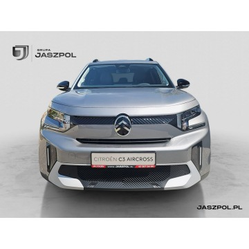 Citroen C3 Aircross  SUV 2026,  1.2 benzyna - Na sprzedaż za 80 900 zł - Łódź - zdjęcie 2