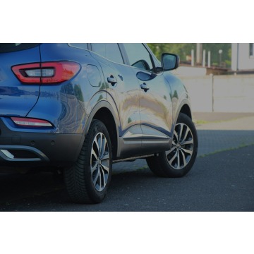 Renault Kadjar  SUV 2022,  1.3 benzyna - Na sprzedaż za 75 990 zł - Mysłowice - zdjęcie 6