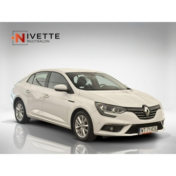 Renault Megane  Sedan/Limuzyna 2019,  1.5 diesel - Na sprzedaż za 39 900 zł - Warszawa - zdjęcie 3