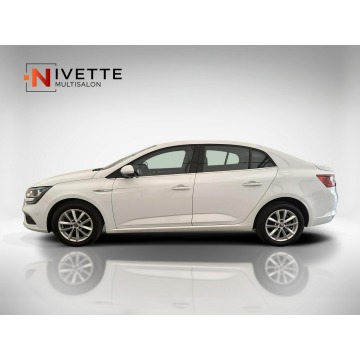 Renault Megane  Sedan/Limuzyna 2019,  1.5 diesel - Na sprzedaż za 39 900 zł - Warszawa - zdjęcie 6