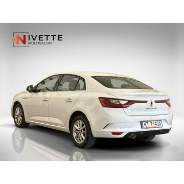 Renault Megane  Sedan/Limuzyna 2019,  1.5 diesel - Na sprzedaż za 39 900 zł - Warszawa - zdjęcie 4