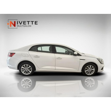 Renault Megane  Sedan/Limuzyna 2019,  1.5 diesel - Na sprzedaż za 39 900 zł - Warszawa - zdjęcie 7