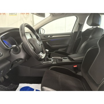 Renault Megane  Sedan/Limuzyna 2019,  1.5 diesel - Na sprzedaż za 39 900 zł - Warszawa - zdjęcie 12