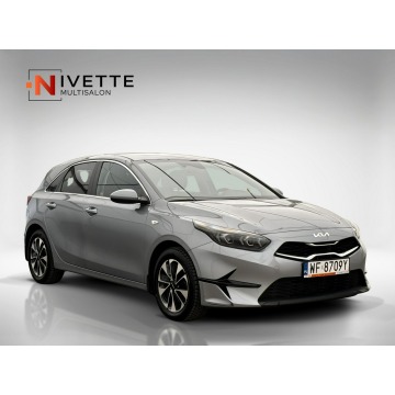 Kia Ceed  Hatchback 2024,  1.5 benzyna, automat - Na sprzedaż za 79 900 zł - Warszawa - zdjęcie 3
