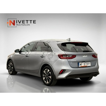Kia Ceed  Hatchback 2024,  1.5 benzyna, automat - Na sprzedaż za 79 900 zł - Warszawa - zdjęcie 4