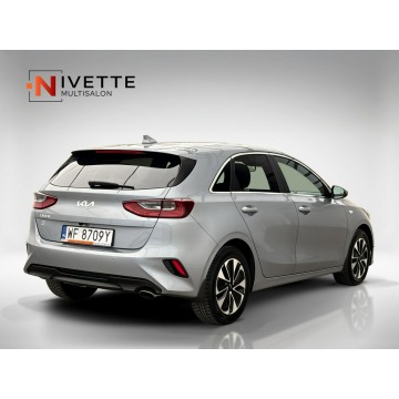 Kia Ceed  Hatchback 2024,  1.5 benzyna, automat - Na sprzedaż za 79 900 zł - Warszawa - zdjęcie 5