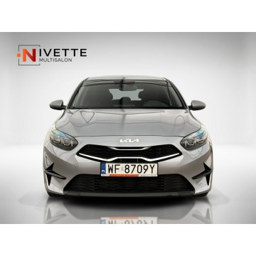 Kia Ceed  Hatchback 2024,  1.5 benzyna, automat - Na sprzedaż za 79 900 zł - Warszawa - zdjęcie 8
