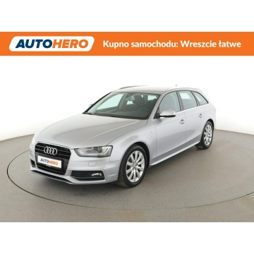 Audi A4 - automat navi klimatronik xenon + led lift