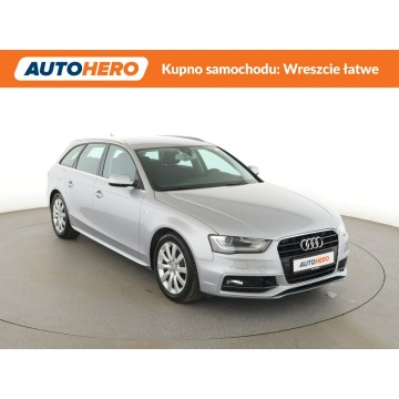 Audi A4  Kombi 2015,  2.0 diesel, automat - Na sprzedaż za 43 900 zł - Warszawa - zdjęcie 10