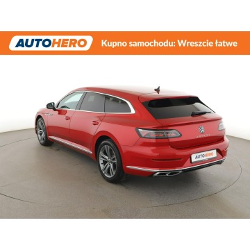 Volkswagen Arteon  Kombi 2023,  2.0 diesel, automat - Na sprzedaż za 118 900 zł - Warszawa - zdjęcie 4