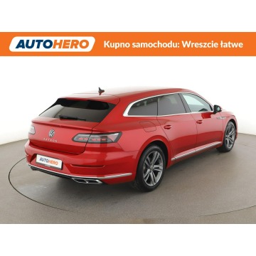 Volkswagen Arteon  Kombi 2023,  2.0 diesel, automat - Na sprzedaż za 118 900 zł - Warszawa - zdjęcie 7