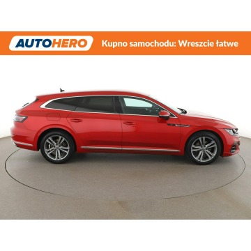 Volkswagen Arteon  Kombi 2023,  2.0 diesel, automat - Na sprzedaż za 118 900 zł - Warszawa - zdjęcie 9