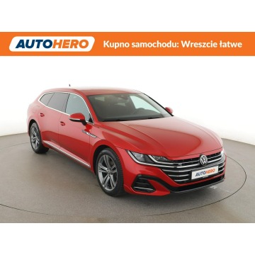 Volkswagen Arteon  Kombi 2023,  2.0 diesel, automat - Na sprzedaż za 118 900 zł - Warszawa - zdjęcie 10