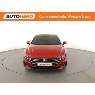 Volkswagen Arteon  Kombi 2023,  2.0 diesel, automat - Na sprzedaż za 118 900 zł - Warszawa - zdjęcie 11