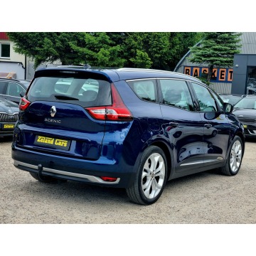 Renault Grand Scenic  Minivan/Van 2020,  1.7 diesel, automat - Na sprzedaż za 44 900 zł - Szczecin - zdjęcie 5
