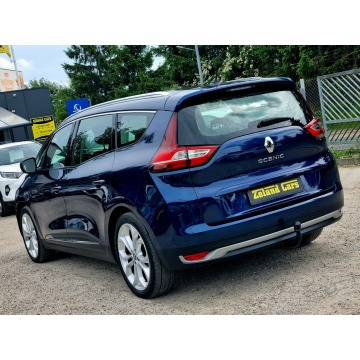 Renault Grand Scenic  Minivan/Van 2020,  1.7 diesel, automat - Na sprzedaż za 44 900 zł - Szczecin - zdjęcie 7