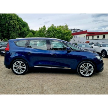 Renault Grand Scenic  Minivan/Van 2020,  1.7 diesel, automat - Na sprzedaż za 44 900 zł - Szczecin - zdjęcie 4
