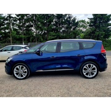 Renault Grand Scenic  Minivan/Van 2020,  1.7 diesel, automat - Na sprzedaż za 44 900 zł - Szczecin - zdjęcie 8