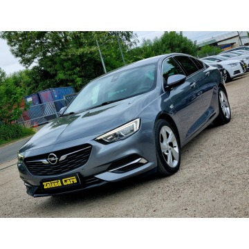 Opel Insignia - LED Serwis Navi ACC Parktronic Climatronic Bluetooth Gwarancja