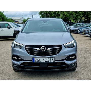Opel Grandland X  SUV 2017,  1.2 benzyna - Na sprzedaż za 41 900 zł - Szczecin - zdjęcie 2