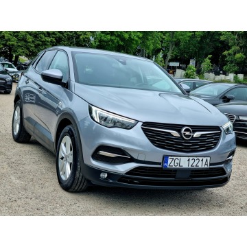 Opel Grandland X  SUV 2017,  1.2 benzyna - Na sprzedaż za 41 900 zł - Szczecin - zdjęcie 3