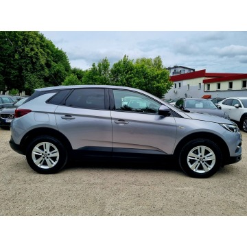 Opel Grandland X  SUV 2017,  1.2 benzyna - Na sprzedaż za 41 900 zł - Szczecin - zdjęcie 4