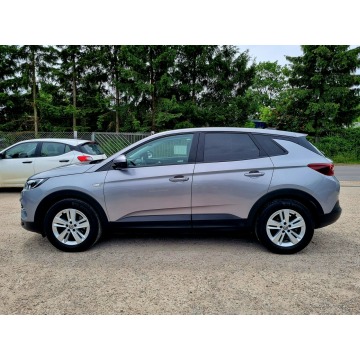 Opel Grandland X  SUV 2017,  1.2 benzyna - Na sprzedaż za 41 900 zł - Szczecin - zdjęcie 8