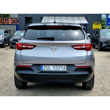 Opel Grandland X  SUV 2017,  1.2 benzyna - Na sprzedaż za 41 900 zł - Szczecin - zdjęcie 6