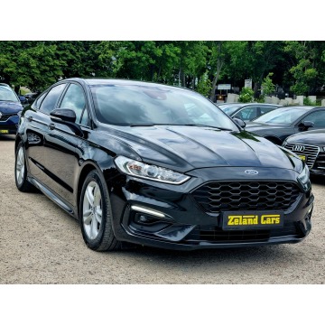 Ford Mondeo  Hatchback 2022,  2.0 diesel, automat - Na sprzedaż za 61 900 zł - Szczecin - zdjęcie 3