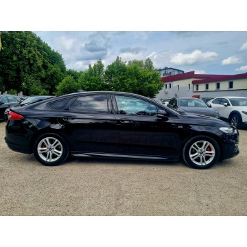 Ford Mondeo  Hatchback 2022,  2.0 diesel, automat - Na sprzedaż za 61 900 zł - Szczecin - zdjęcie 4