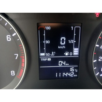 Hyundai i20  Hatchback 2016,  1.2 benzyna - Na sprzedaż za 37 900 zł - Łódź - zdjęcie 7