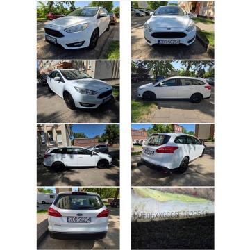 Ford Focus 2009 diesel - Na sprzedaż za 12 500 zł - Szczecin - zdjęcie 2